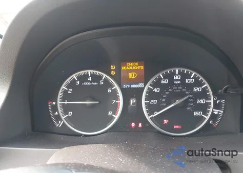 2018 Acura Rdx Acurawatch Plus Package z USA, uszkodzony, nr VIN 5J8TB4H39JL017104